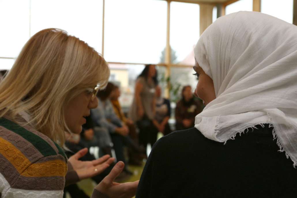 Women Action Space – Frauen-Empowerment in Prenzlau Women Action Space – Frauen-Empowerment in Prenzlau