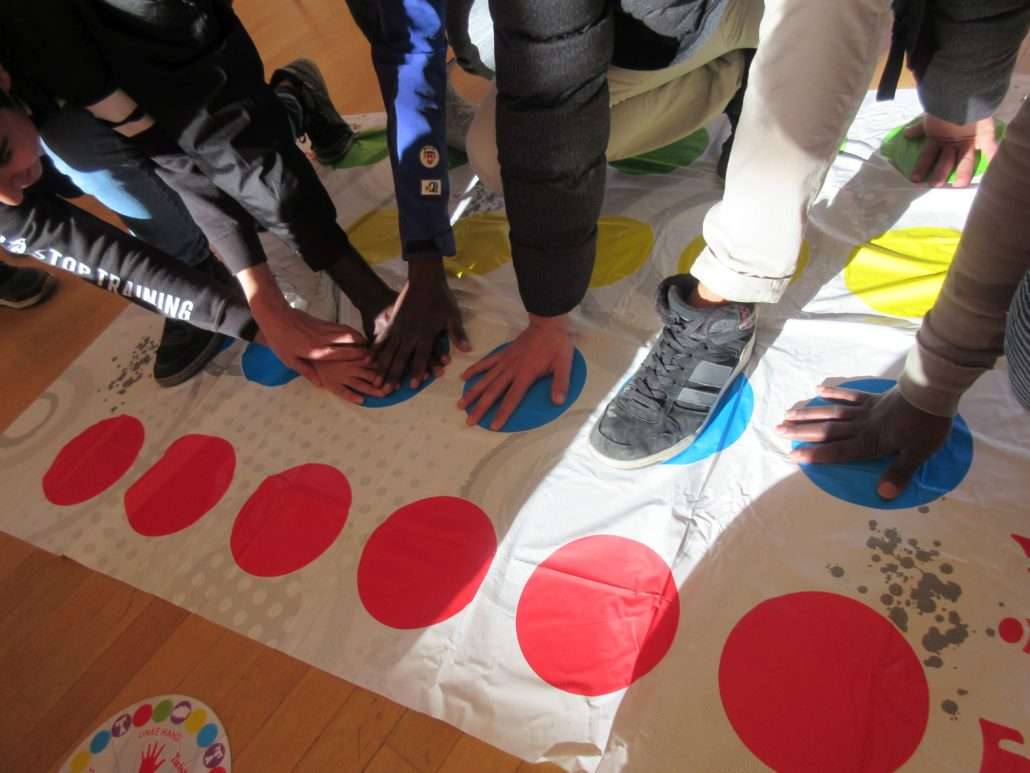 Inklusion von Kindern und Jugendlichen mit Fluchterfahrung in Schulen Inklusion von Kindern und Jugendlichen mit Fluchterfahrung in Schulen
