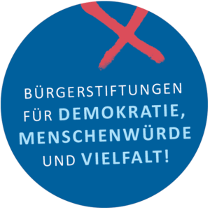 FÜR DEMOKRATIE, MENSCHENWÜRDE UND VIELFALT FÜR DEMOKRATIE, MENSCHENWÜRDE UND VIELFALT