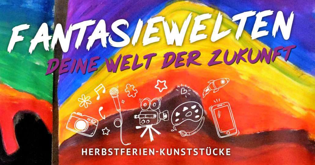 Herbstferien-Kinder-Kunststücke Herbstferien-Kinder-Kunststücke