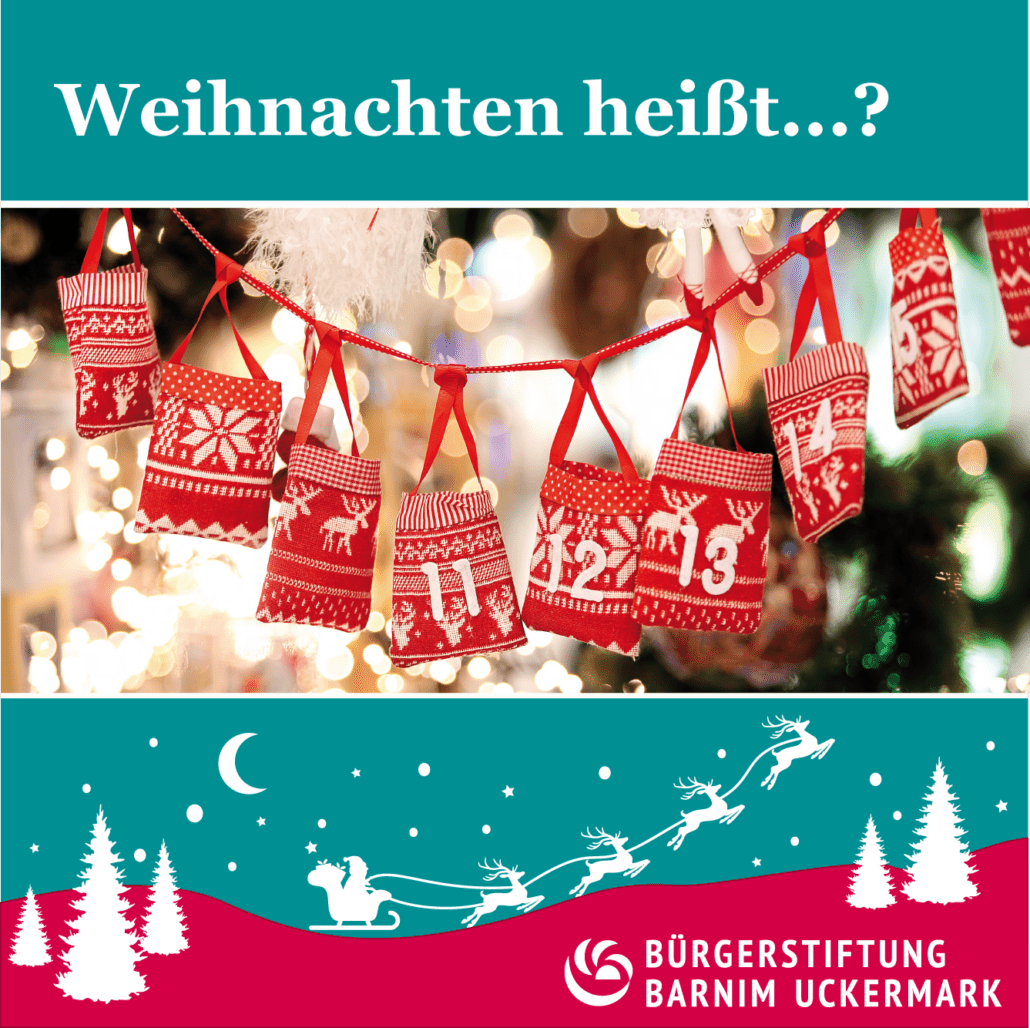 Weihnachtskalender Weihnachtskalender