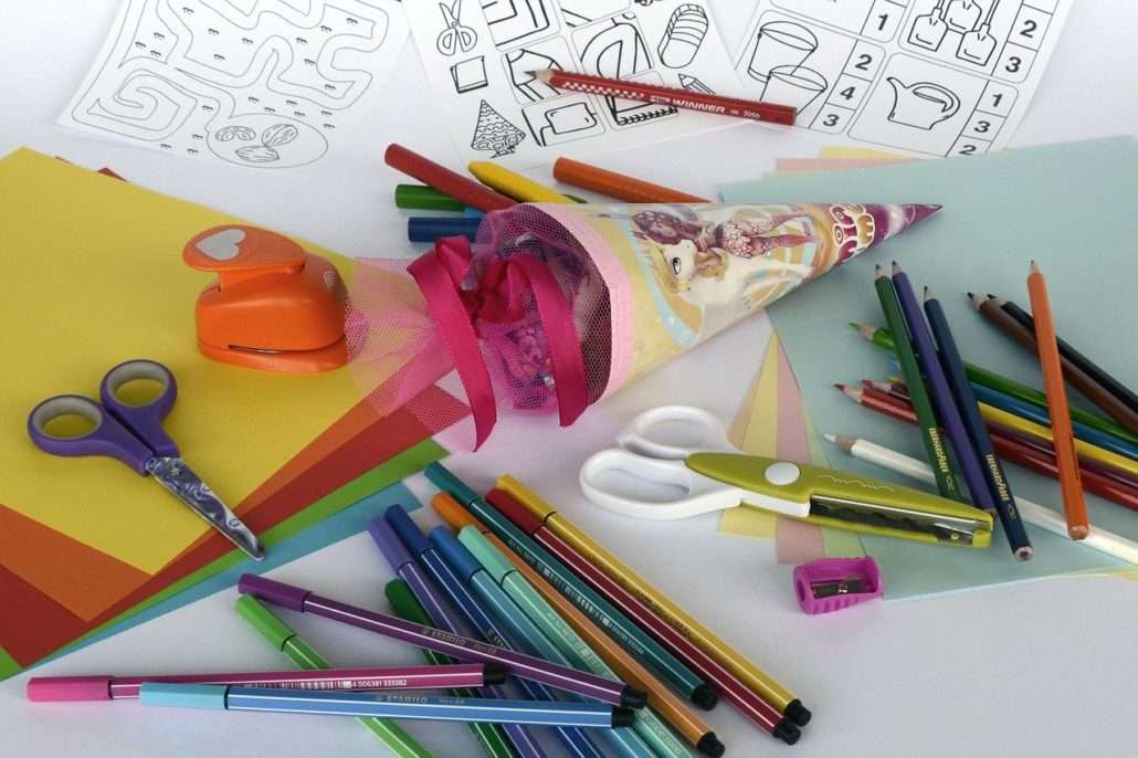 Ich packe in meine Schultüte… Ich packe in meine Schultüte…