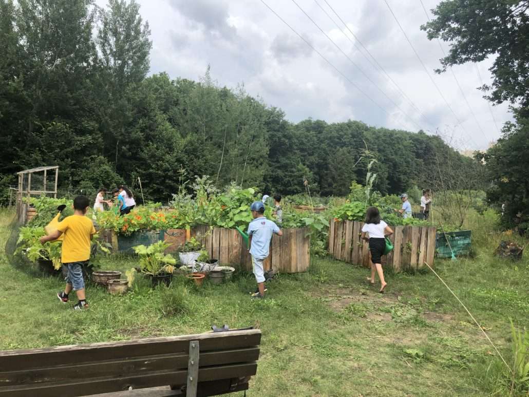 Stadtgespräch II – Ein Parcours mit Kindern und Jugendlichen Stadtgespräch II – Ein Parcours mit Kindern und Jugendlichen